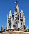 Temple Expiatori del Sagrat Cor, Barcelona 24. Mai 2013