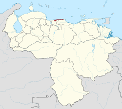 Estado de La Guaira