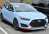 Hyundai Veloster N (2018–2022)