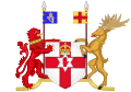 Coat of arms of Northern Ireland