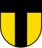 Coat of arms of Ennetbaden