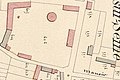 Manoir de Courcelles-sur-Seine (présent sur le cadastre de la ville de Courcelles vers 1830 et aujourd'hui disparu).