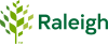 Official logo of Raleigh