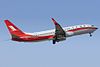 Shanghai Airlines Boeing 737