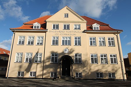 Bagsværd Kostskole og Gymnasium