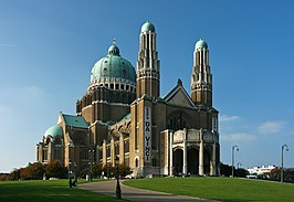 Nationale Basiliek van het Heilig Hart