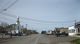 Bertrand (Nouveau-Brunswick)