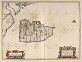 Blaeu Atlas. Arania