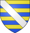 Blason de Drouvin-le-Marais