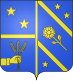 Coat of arms of Yzeron