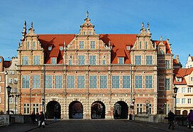 Green Gate, Gdańsk