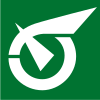 Official seal of Sawara