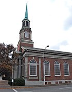 First Unitarian Church of Portland