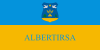 Flag of Albertirsa