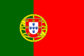 Flagge Portugals