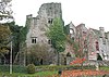 Hay Castle, Hay-on-Wye