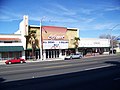 Hemet Theater in downtown, built in 1921