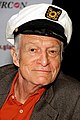 Hugh Hefner (BA), Founder of Playboy Enterprises, Inc.