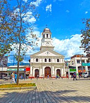 Nuestra Señora del Rosario uja ke Itagüí