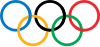 Olympiske ringe