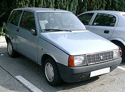 Lancia Y10