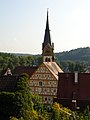 Evangelische Stadtkirch ond Rothaus