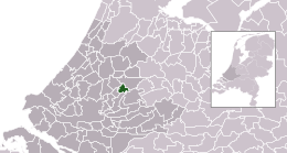 Gouda – Mappa