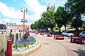 Ilkeston Market Place