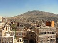 Birnin Sanaa, Yemen