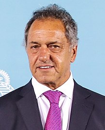 Daniel Scioli (2007-2015) 13 de enero de 1957 (67 años)