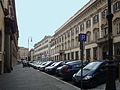 Palazzo Chigi-Odescalchi, Roma