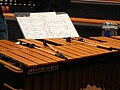 Musser vibraphone