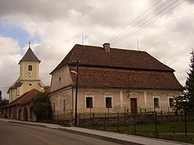 Černovice (district de Blansko)