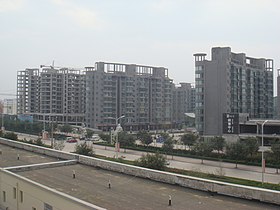 District de Yanhu