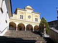 Madonna del Sasso en Orselina