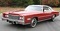 1976 Cadillac Eldorado