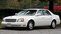 2000 Cadillac DeVille