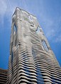 Aqua Building à Chicago