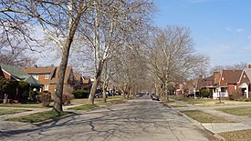 Annabelle Street in the Boynton neighborhood