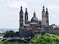 Basílica do Pilar.