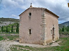 Chapelle Saint-Roch.