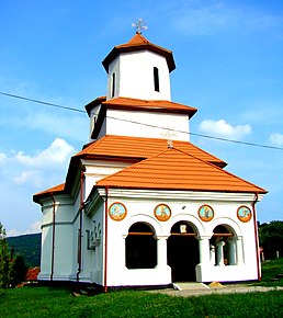 Biserica „Sf. Gheorghe Domnesc” (monument istoric)