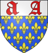 Blason de Angy