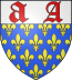 Blason de Angy