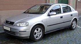 Opel Astra