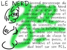 Image représentant le Nerd