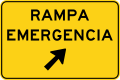 W7-4b Runaway truck ramp (right)