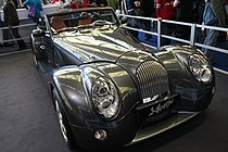 Morgan Aero 8 op de RAI (Amsterdam) 2007