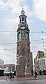 Munttoren, torre con relojes.