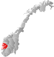 Hordalandia: situs